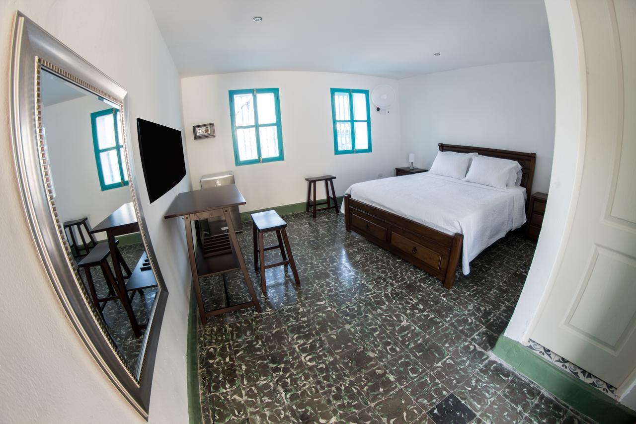 Casa Bohemia Hotel Cartagena Exterior photo